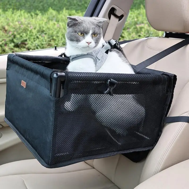 U2JC Portable Dogs Travel Safety Transport Carriers with Anti-Escape Buckle
U2JC Portable Dogs Travel Safety Transport Carriers with Anti-Escape Buckle