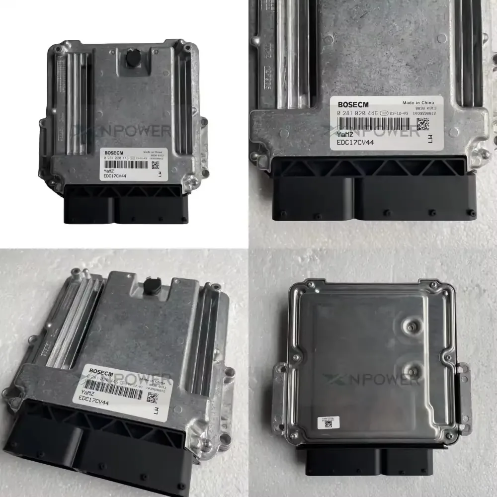 2026 Hot Item Excavator Spare Parts 0281020446 EDC17C44 8881020114 0281020075 ECU ECM Electronic Control Module Engine for
2026 Hot Item Excavator Spare Parts 0281020446 EDC17C44 8881020114 0281020075 ECU ECM Electronic Control Module Engine for