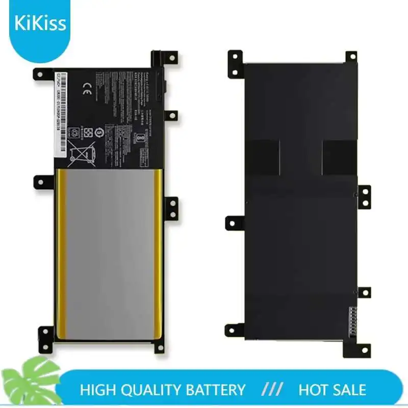 Rechargeable Laptop Battery Eco-Friendly C21N1509 For ASUS Notebook X Series X556UF X556UR X556UV FL5900U A556U
Rechargeable Laptop Battery Eco-Friendly C21N1509 For ASUS Notebook X Series X556UF X556UR X556UV FL5900U A556U
