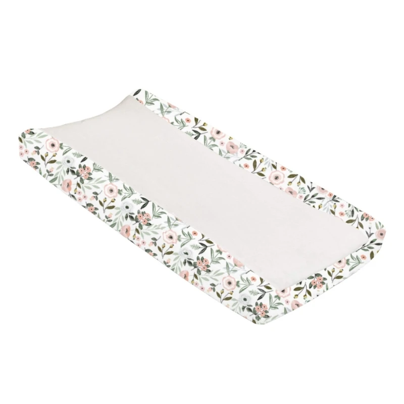 Changing Pad Cover Super Soft- Breathable Floral Changing Table Sheet Infant Mat
Changing Pad Cover Super Soft- Breathable Floral Changing Table Sheet Infant Mat