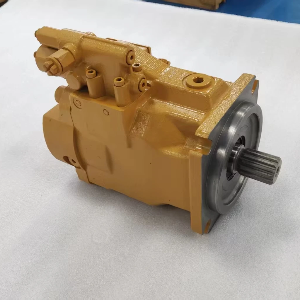 Hydraulic Piston Pump 307-3063 3073063 for Backhoe Loader 416E 422F 426F 428F
Hydraulic Piston Pump 307-3063 3073063 for Backhoe Loader 416E 422F 426F 428F