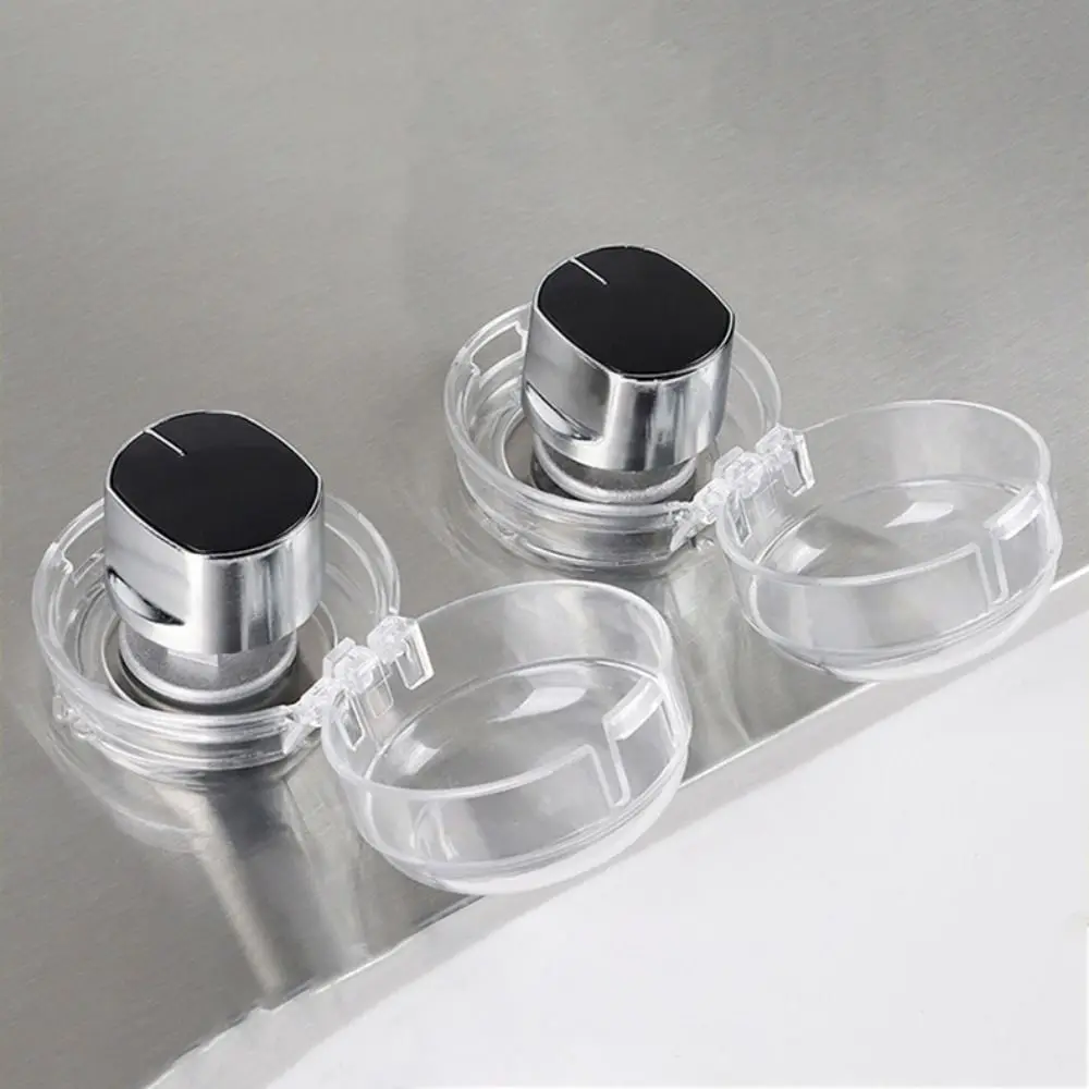 High Temperature Resistance Stove Knob Gas Cover Self-adhesive Transparent Oven Guard Lock Lid PC Stove Lock Safety Fences
High Temperature Resistance Stove Knob Gas Cover Self-adhesive Transparent Oven Guard Lock Lid PC Stove Lock Safety Fences