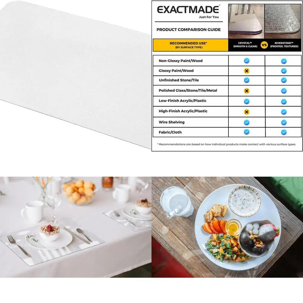 Набор из 8 безопасных виниловых прямоугольных салфеток в США с текстурой гальки размером 12x18 дюймов для детей и ужина
Набор из 8 безопасных виниловых прямоугольных салфеток в США с текстурой гальки размером 12x18 дюймов для детей и ужина