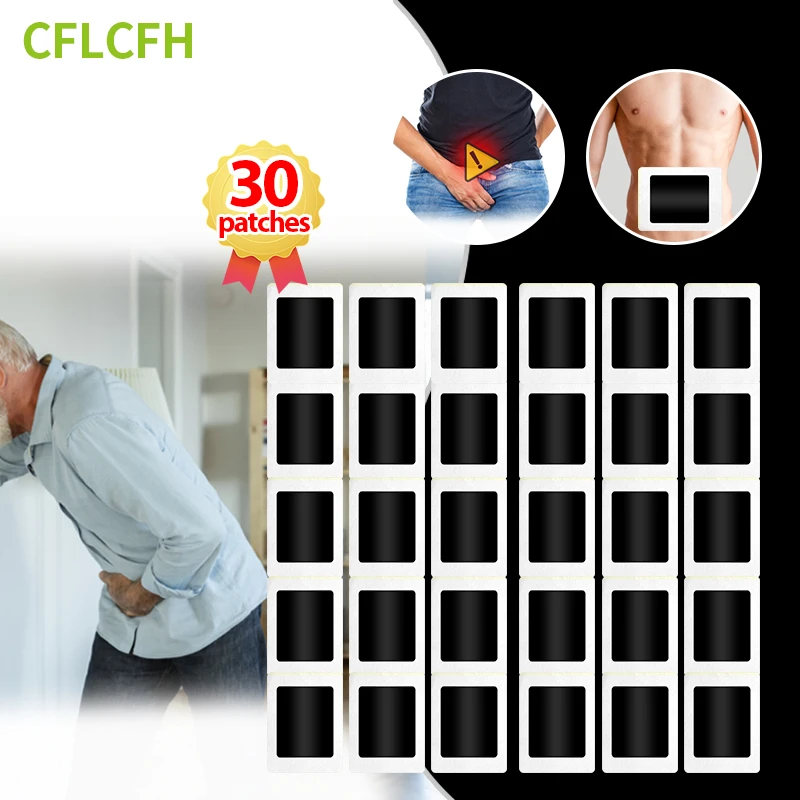 30Pcs Prostate Patch Prostatitis Prostatic Treatment Navel Plaster Frequent Urination Urgency Urethritis Kidney Care Medicine
30Pcs Prostate Patch Prostatitis Prostatic Treatment Navel Plaster Frequent Urination Urgency Urethritis Kidney Care Medicine