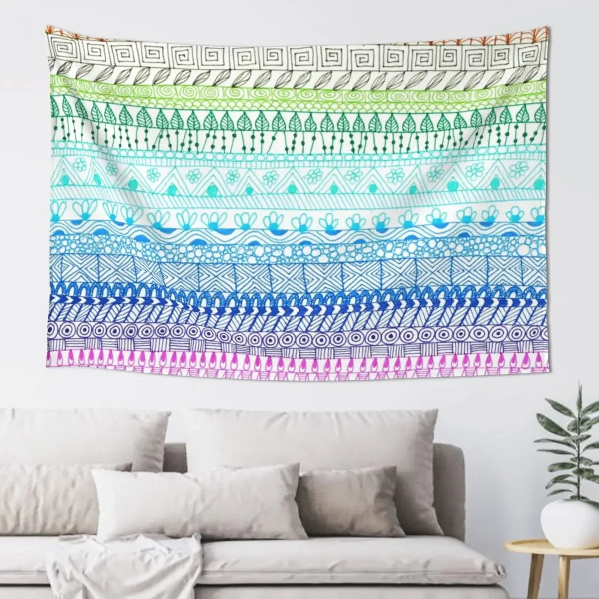 Rainbow Doodle Stripes Tapestry Art Mural Room Decore Aesthetic Home Decorations Aesthetic Tapestry
Rainbow Doodle Stripes Tapestry Art Mural Room Decore Aesthetic Home Decorations Aesthetic Tapestry