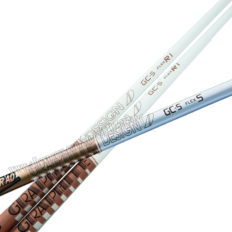 Golf Shaft Men AD GC-5 Graphite Shaft Golf Driver Shaft Golf Wood Shaft R1/S/SR Flex Golf Accessories
Golf Shaft Men AD GC-5 Graphite Shaft Golf Driver Shaft Golf Wood Shaft R1/S/SR Flex Golf Accessories