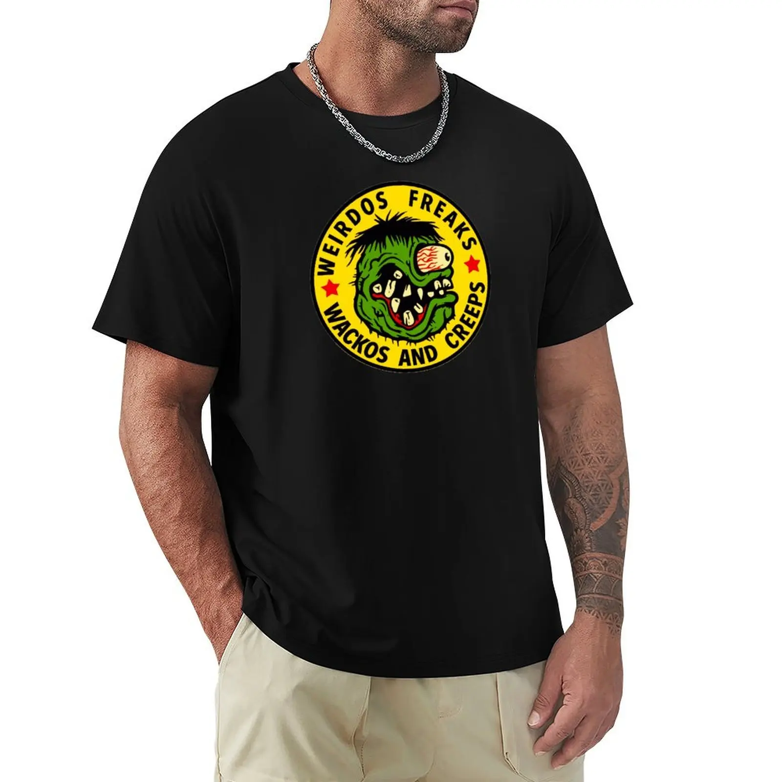 Weirdos Freaks Wackos And Creeps T-Shirt hippie clothes Louboutins mens shirts graphic tee
Weirdos Freaks Wackos And Creeps T-Shirt hippie clothes Louboutins mens shirts graphic tee
