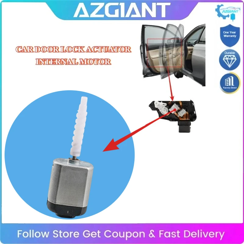 AZGIANT Car Side Door Lock DC 12V Motor Replacement For VW Transporter T5 T6 Multivan T5 T6 Car Accessory
AZGIANT Car Side Door Lock DC 12V Motor Replacement For VW Transporter T5 T6 Multivan T5 T6 Car Accessory