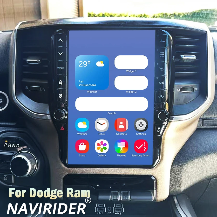 11.6inch Vertical Touch Screen For Dodge Ram 2019-2023 Stereo Car Radio Auto GPS Navigation Multimedia Video Player Head Uint
11.6inch Vertical Touch Screen For Dodge Ram 2019-2023 Stereo Car Radio Auto GPS Navigation Multimedia Video Player Head Uint
