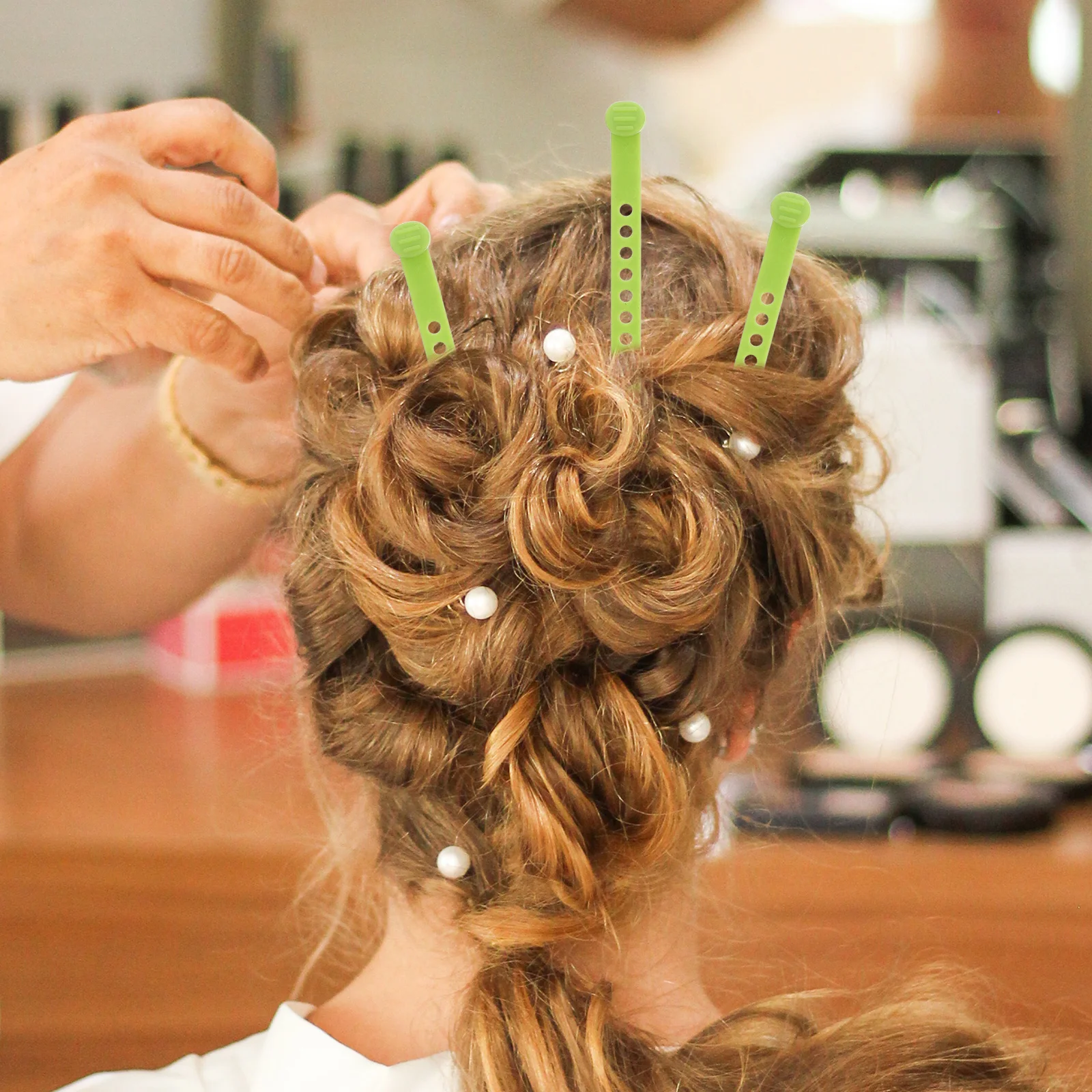 50Pcs Hair Curling Tool Salon Perm Bar Cold Hot DIY Styling Strips Home Use Easy Carry Beautiful Curls Hair Curler Stick
50Pcs Hair Curling Tool Salon Perm Bar Cold Hot DIY Styling Strips Home Use Easy Carry Beautiful Curls Hair Curler Stick