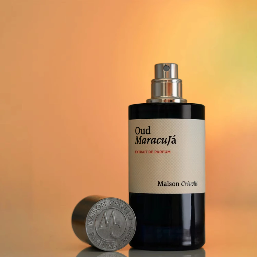 Luxury Unisex Gift Perfume | Maison Crivelli Oud Passion Fruit Rich Leather Oud Extrait De Parfum
Luxury Unisex Gift Perfume | Maison Crivelli Oud Passion Fruit Rich Leather Oud Extrait De Parfum
