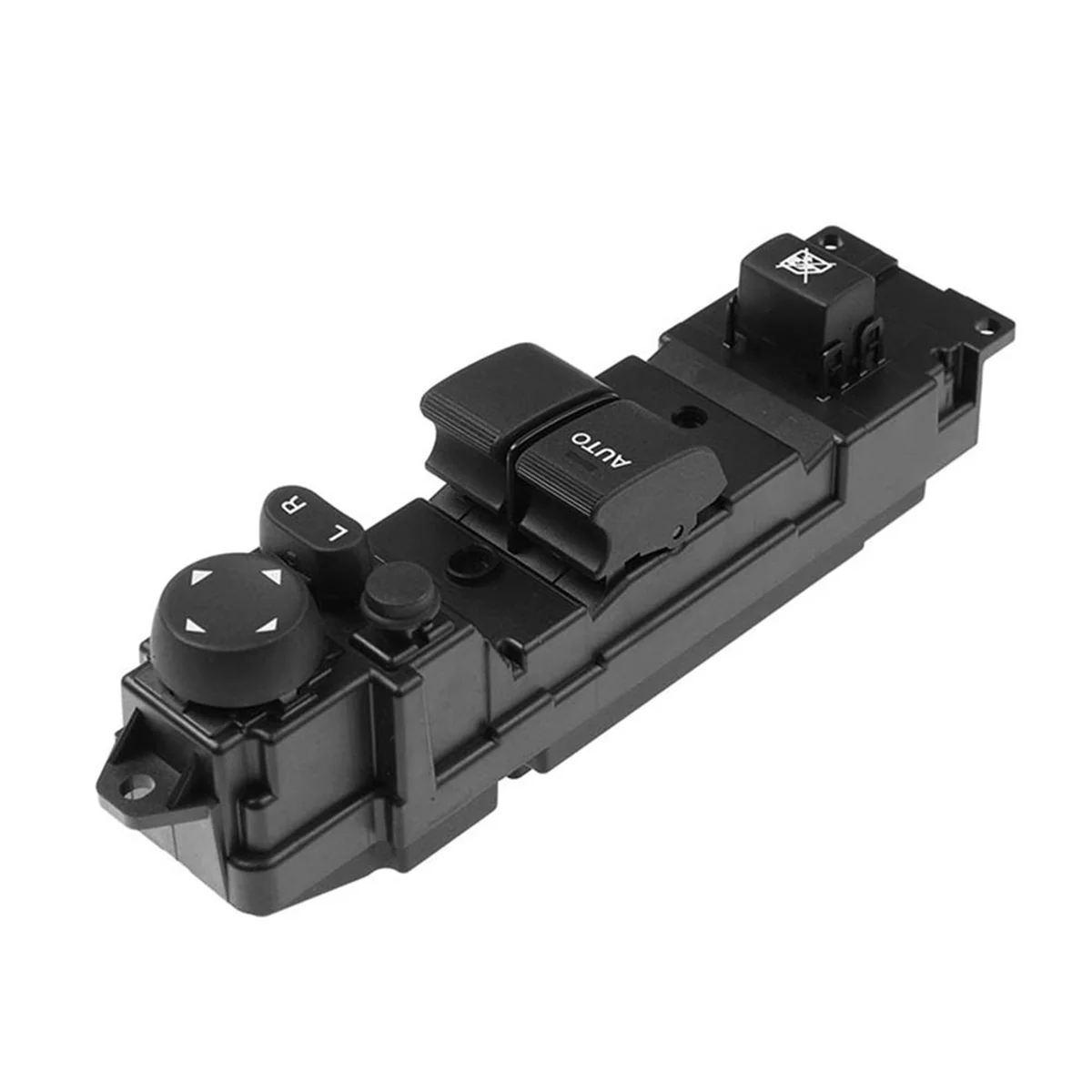 DF75-66-350A DF7566350A Front Left Master Power Window Control Switch Button for Mazda 2 Mazda 6 2008-2012
DF75-66-350A DF7566350A Front Left Master Power Window Control Switch Button for Mazda 2 Mazda 6 2008-2012
