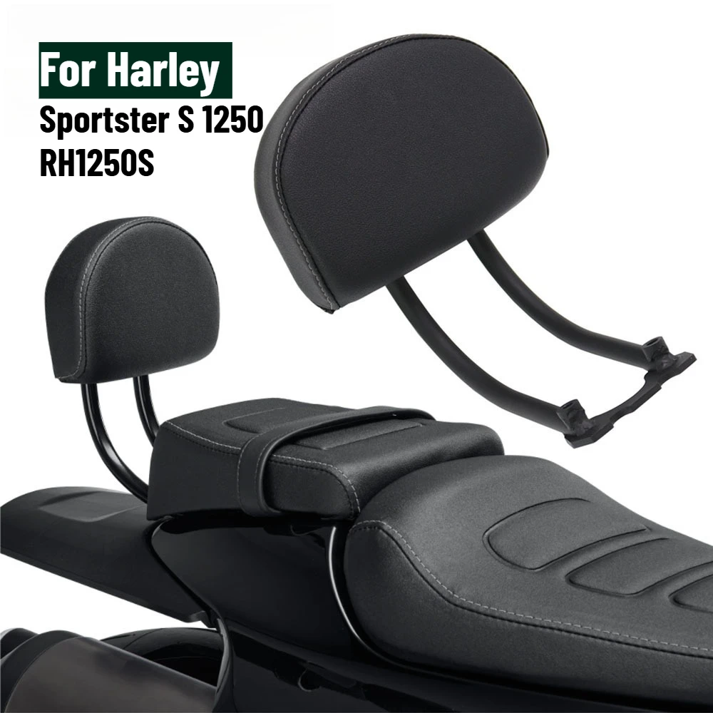 For Harley Sportster S 1250 RH1250S 2021 Motorcycle Rear Seat Kit Black Motorcycle Short Passenger Sissy Bar Backrest RH 1250 S
For Harley Sportster S 1250 RH1250S 2021 Motorcycle Rear Seat Kit Black Motorcycle Short Passenger Sissy Bar Backrest RH 1250 S
