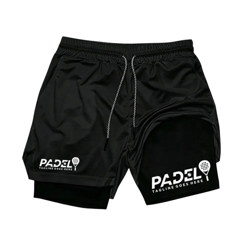 Comfortable Elastic 2-in-1 Performance Shorts Men's Quick Dry Compression for Sports and Gym Training Summer Gym Fitness Running
Comfortable Elastic 2-in-1 Performance Shorts Men's Quick Dry Compression for Sports and Gym Training Summer Gym Fitness Running