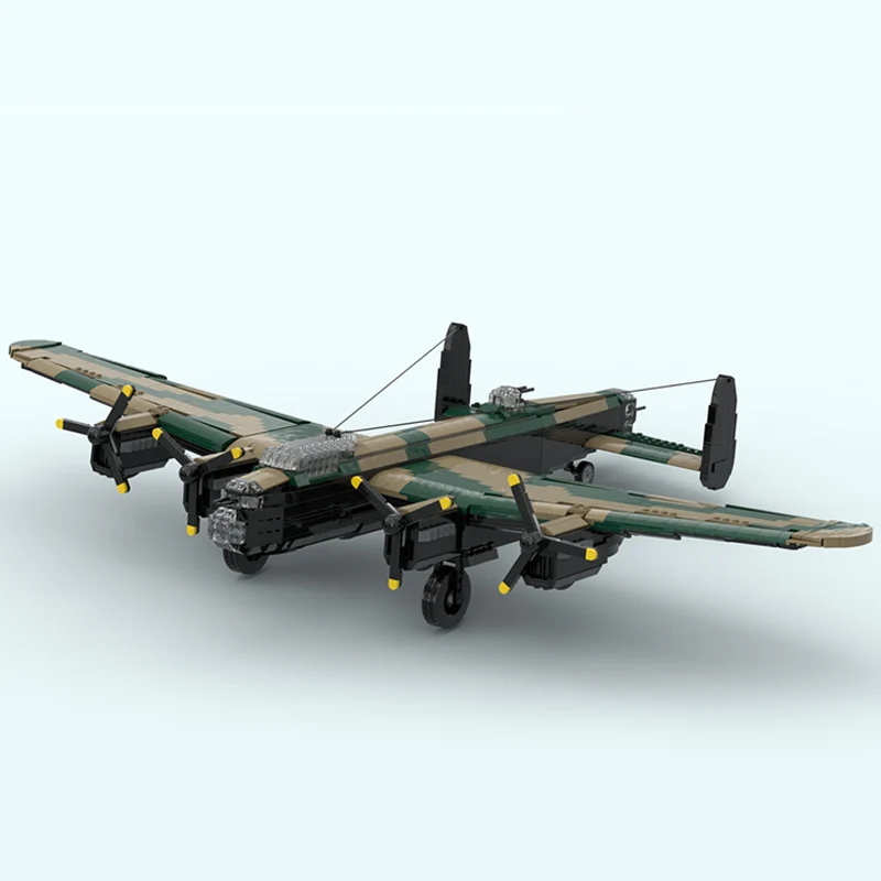 Military Fighter Jets Model MOC Building Bricks War Equipment Modular Technology Gifts Holiday Assemble Children Toys Suit
Military Fighter Jets Model MOC Building Bricks War Equipment Modular Technology Gifts Holiday Assemble Children Toys Suit