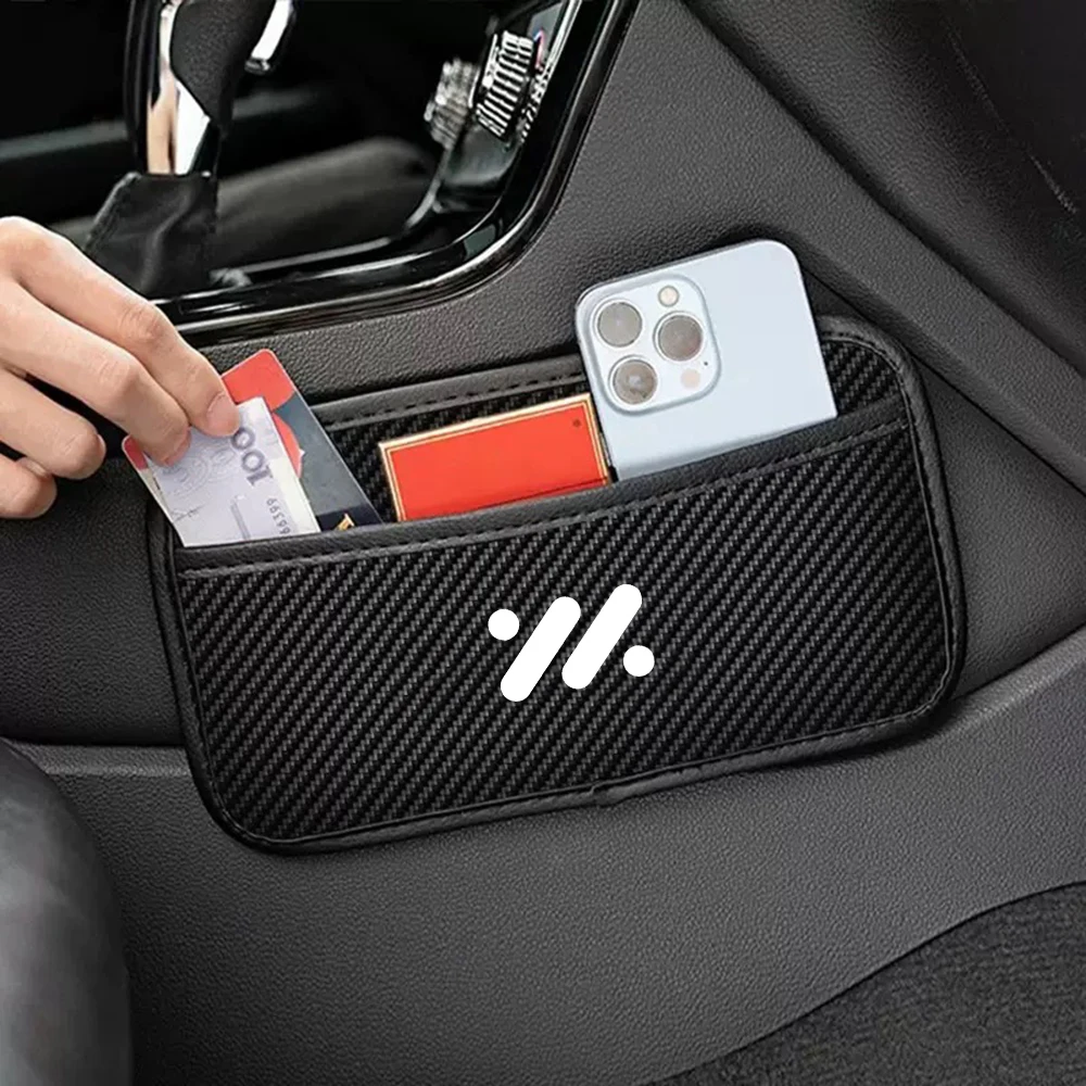 Car Organizer Mesh Bag Car Storage Pocket Organizer Bag Seat Back Side Door Stowing Tidying Box For IM LS7 L7 L6 LS6 IM6 IM5 LS9
Car Organizer Mesh Bag Car Storage Pocket Organizer Bag Seat Back Side Door Stowing Tidying Box For IM LS7 L7 L6 LS6 IM6 IM5 LS9