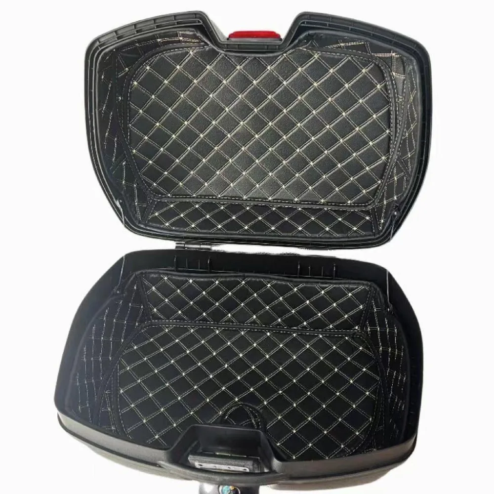 Trunk Lining Universal Electric Vehicle Tailbox Moto Trunk Case Tail Case Luggage Inner Box Liner Protector Lining Top Case
Trunk Lining Universal Electric Vehicle Tailbox Moto Trunk Case Tail Case Luggage Inner Box Liner Protector Lining Top Case