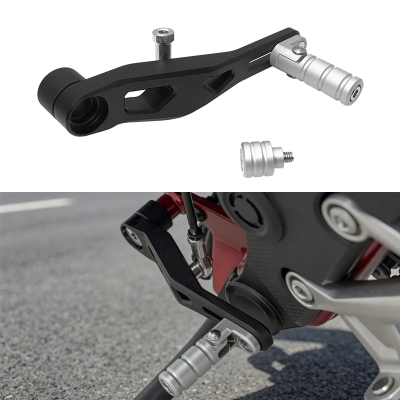 For Honda CB750 cb750 CB 750 Hornet 2022 2023 Motorcycle Adjustable Folding Gear Shifter Shift Pedal Lever
For Honda CB750 cb750 CB 750 Hornet 2022 2023 Motorcycle Adjustable Folding Gear Shifter Shift Pedal Lever