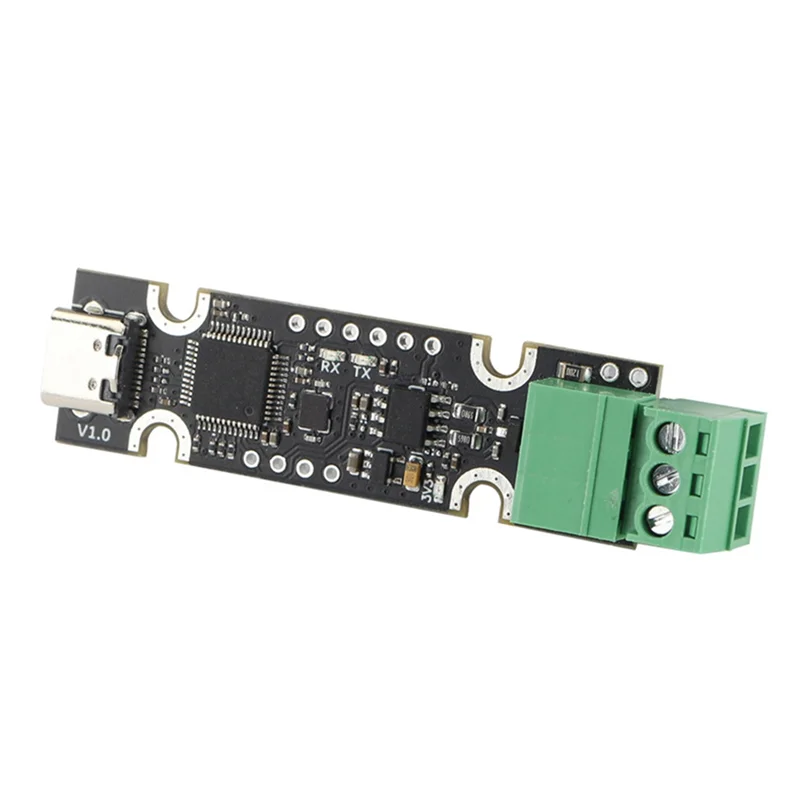 Адаптер AC37-USB-CAN с чипом STM32F072, поддерживает CAN2.0A и B, используемый для прошивки CANable/CandleLight/Klipper.
Адаптер AC37-USB-CAN с чипом STM32F072, поддерживает CAN2.0A и B, используемый для прошивки CANable/CandleLight/Klipper.