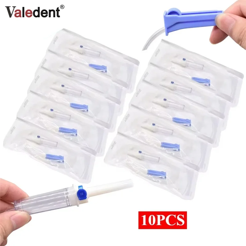10Pcs Dental Water Pipe Hose Kit Transparent Oral Irrigation Flushing Set for Implant Surgery Disposable Dental Tools
10Pcs Dental Water Pipe Hose Kit Transparent Oral Irrigation Flushing Set for Implant Surgery Disposable Dental Tools