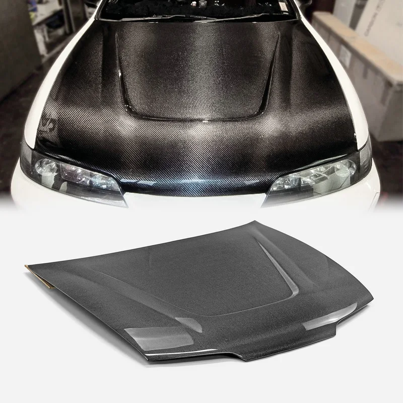 For Integra 94-01 DC2 Type-R VS Type Hood (JDM) Front Engine Bonnet Exterior Parts
For Integra 94-01 DC2 Type-R VS Type Hood (JDM) Front Engine Bonnet Exterior Parts