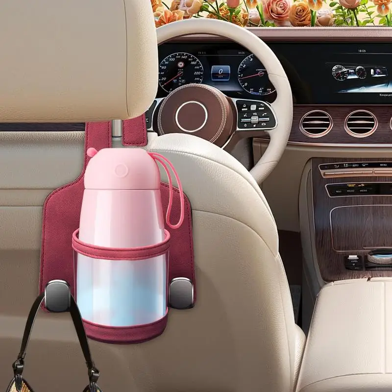 Car Seat Back Storage Hook Car Seat Purse Hook Shoulder Bag Hanger Drink Organizer For Most Vehicles SUVs Truck Accessories
Car Seat Back Storage Hook Car Seat Purse Hook Shoulder Bag Hanger Drink Organizer For Most Vehicles SUVs Truck Accessories