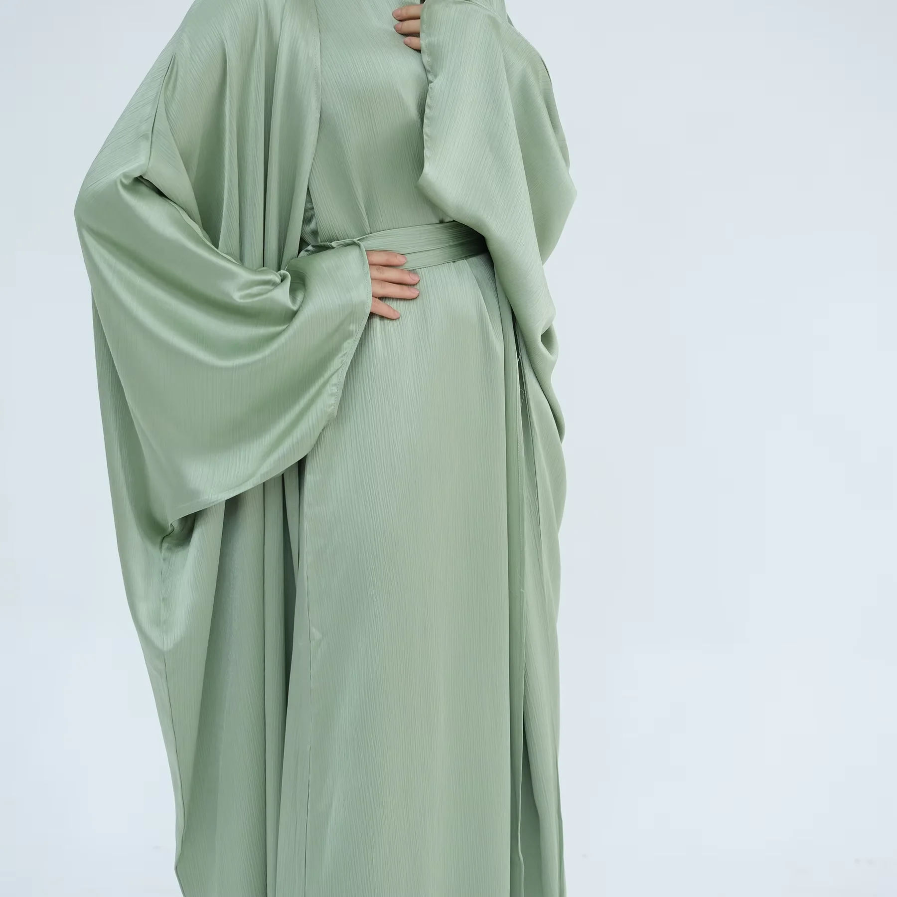 Ramadan Eid Kimono Jalabiya Abaya Muslim Sets for Women Matching Suit Dubai Kaftan Turkey Kebaya Caftan Marocain Femme Robe Gown
Ramadan Eid Kimono Jalabiya Abaya Muslim Sets for Women Matching Suit Dubai Kaftan Turkey Kebaya Caftan Marocain Femme Robe Gown