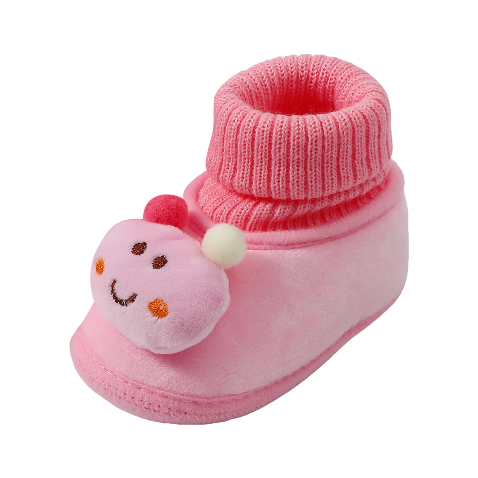 Newborn Shoes for Girls Baby Girls And Boys Warm Shoes Soft Booties Soft Comfortable Toddler Shoes Baby Sock Shoes 0-6 Months
Newborn Shoes for Girls Baby Girls And Boys Warm Shoes Soft Booties Soft Comfortable Toddler Shoes Baby Sock Shoes 0-6 Months
