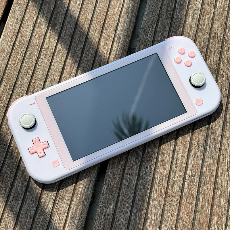 2026 New CEYYOR Transparent Mod, Button Membrane Parts Fit NS Lite Console
2026 New CEYYOR Transparent Mod, Button Membrane Parts Fit NS Lite Console