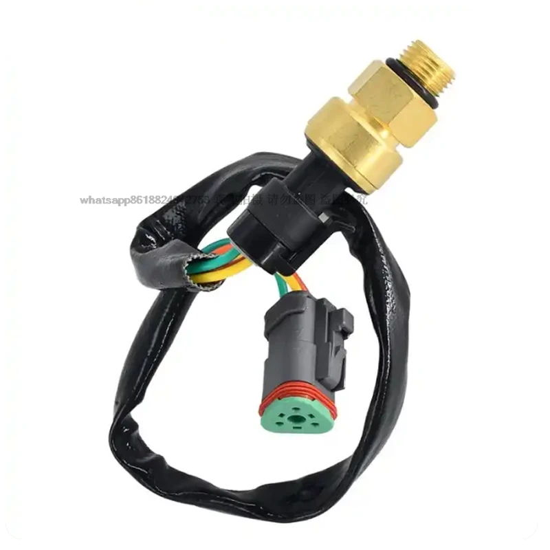 1946722 1916587 194-6722 191-6587 For 325 329 330D2 336D 345 349D 950G Atmospheric Pressure Temperature Sensor Excavator Parts
1946722 1916587 194-6722 191-6587 For 325 329 330D2 336D 345 349D 950G Atmospheric Pressure Temperature Sensor Excavator Parts