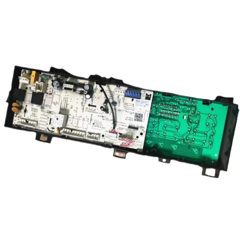Suitable for Midea drum washing machine MG80-1421WDXS main board 17138100008886/8885 main control board
Suitable for Midea drum washing machine MG80-1421WDXS main board 17138100008886/8885 main control board