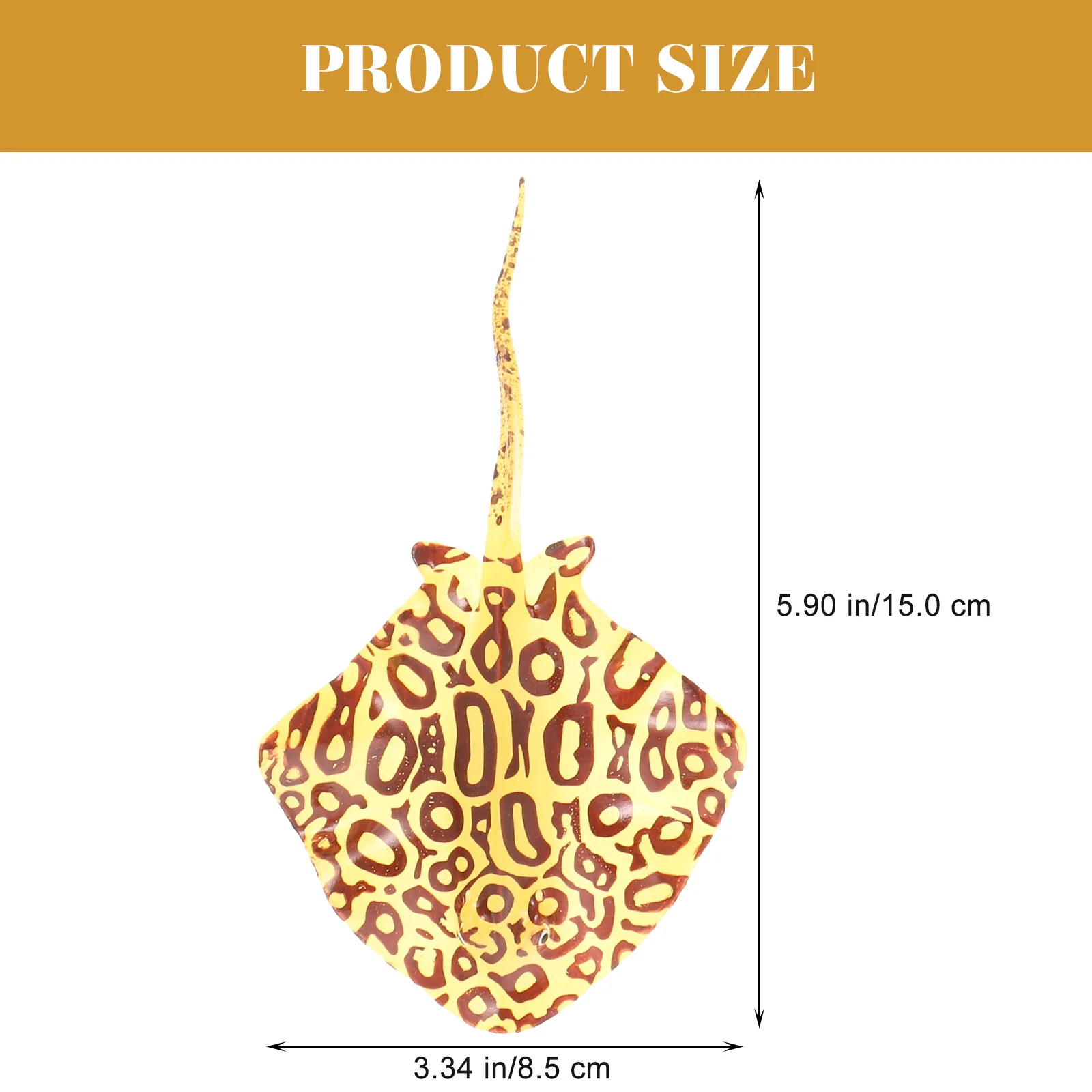 2pcs Silicone Realistic Aquarium Decor Artificial Ornament For Fish Tank Small Aquarium Landscaping Craft Fake Fish Simulation
2pcs Silicone Realistic Aquarium Decor Artificial Ornament For Fish Tank Small Aquarium Landscaping Craft Fake Fish Simulation