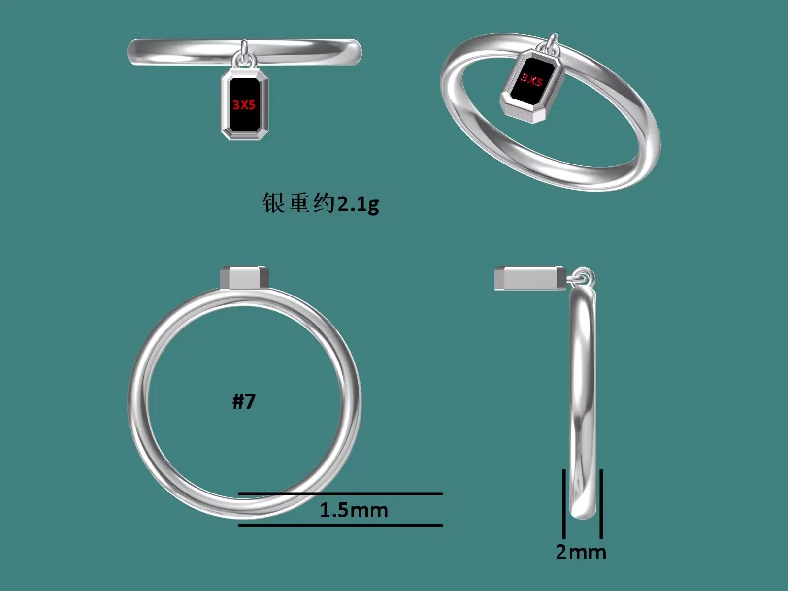 925 Sterling Silver Personalised Custom Letter Rings Simplicity Engraved Name Finger Rings For Women Wedding Anniversary Jewelry
925 Sterling Silver Personalised Custom Letter Rings Simplicity Engraved Name Finger Rings For Women Wedding Anniversary Jewelry