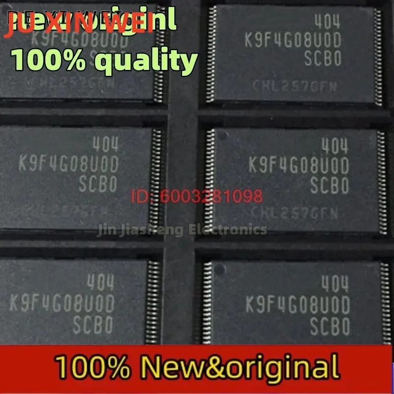 (5-20 шт.) 100% новый высококачественный чипсет K9F4G08U0D-SCB0 K9F4G08U0D-SCBO K9F4G08UOD-SCB0 TSOP48 K9F4G08U0D
(5-20 шт.) 100% новый высококачественный чипсет K9F4G08U0D-SCB0 K9F4G08U0D-SCBO K9F4G08UOD-SCB0 TSOP48 K9F4G08U0D