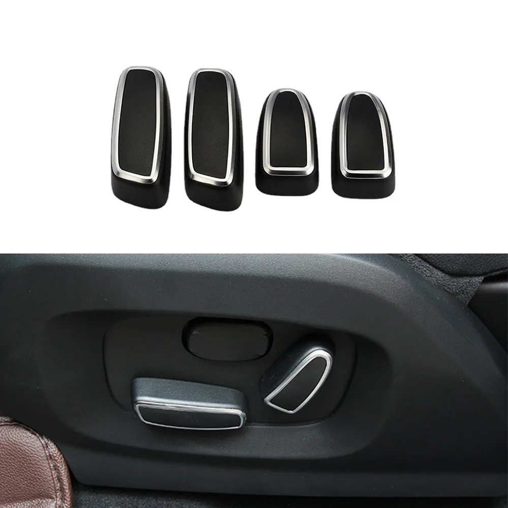 Interior Side Seat Adjustment Knob Button Panel Frame Decor Cover Trim for Jaguar XF
Interior Side Seat Adjustment Knob Button Panel Frame Decor Cover Trim for Jaguar XF