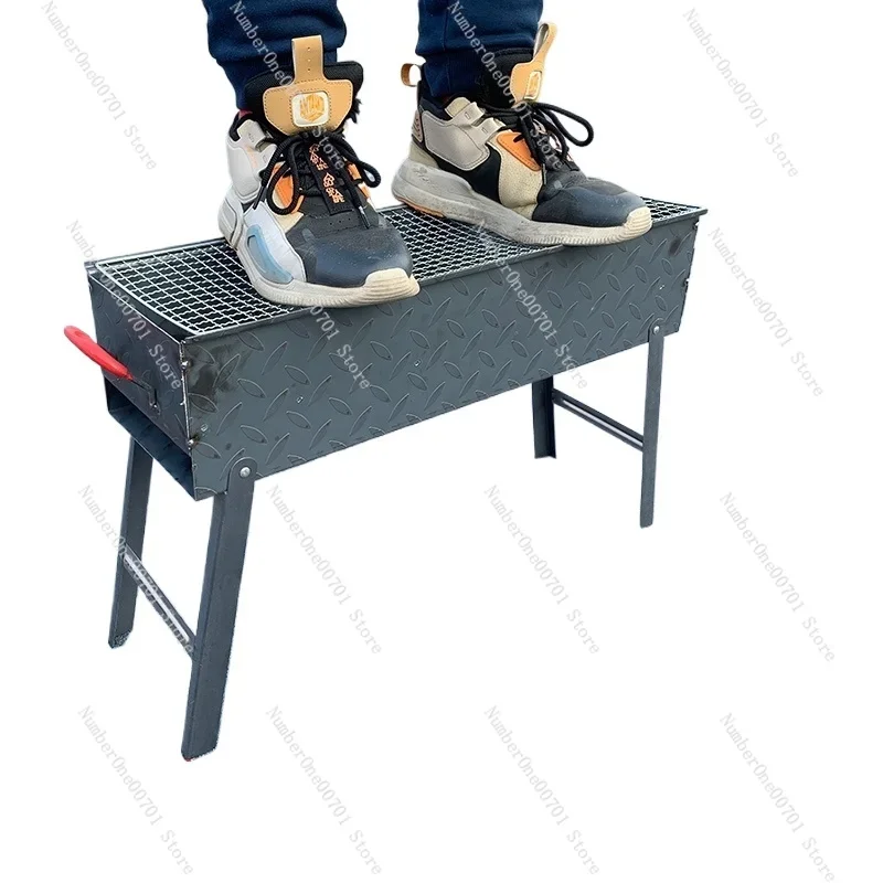 Stove Outdoor Portable Folding Charcoal Mutton Carbon Oven
Stove Outdoor Portable Folding Charcoal Mutton Carbon Oven