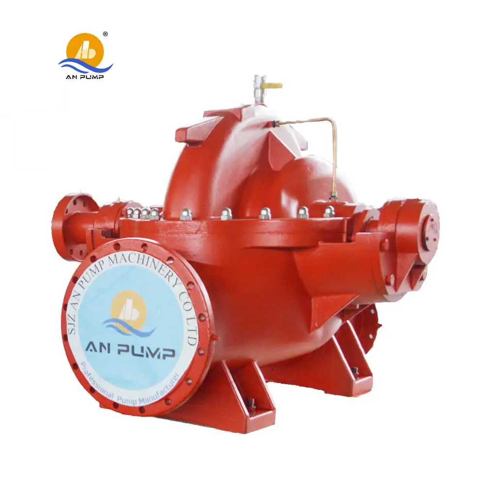 Large Capacity Stainless Steel Material Closed Impeller Water Pump Split Case Pump
Large Capacity Stainless Steel Material Closed Impeller Water Pump Split Case Pump