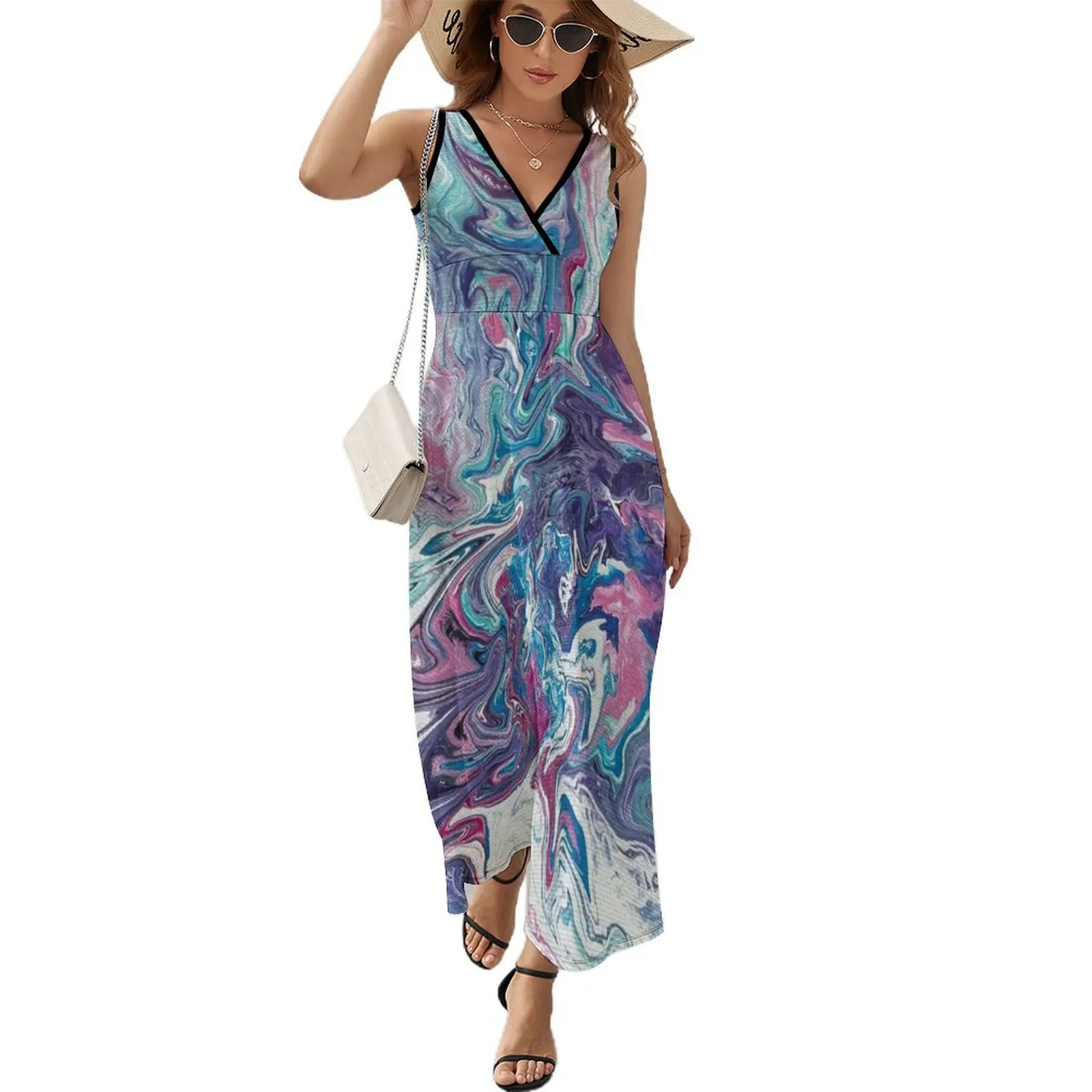 BUBBLEGUM SKY Short-Sleeved Dress evening dress summer dress woman 2025 trendy luxury women's party evening prom
BUBBLEGUM SKY Short-Sleeved Dress evening dress summer dress woman 2025 trendy luxury women's party evening prom