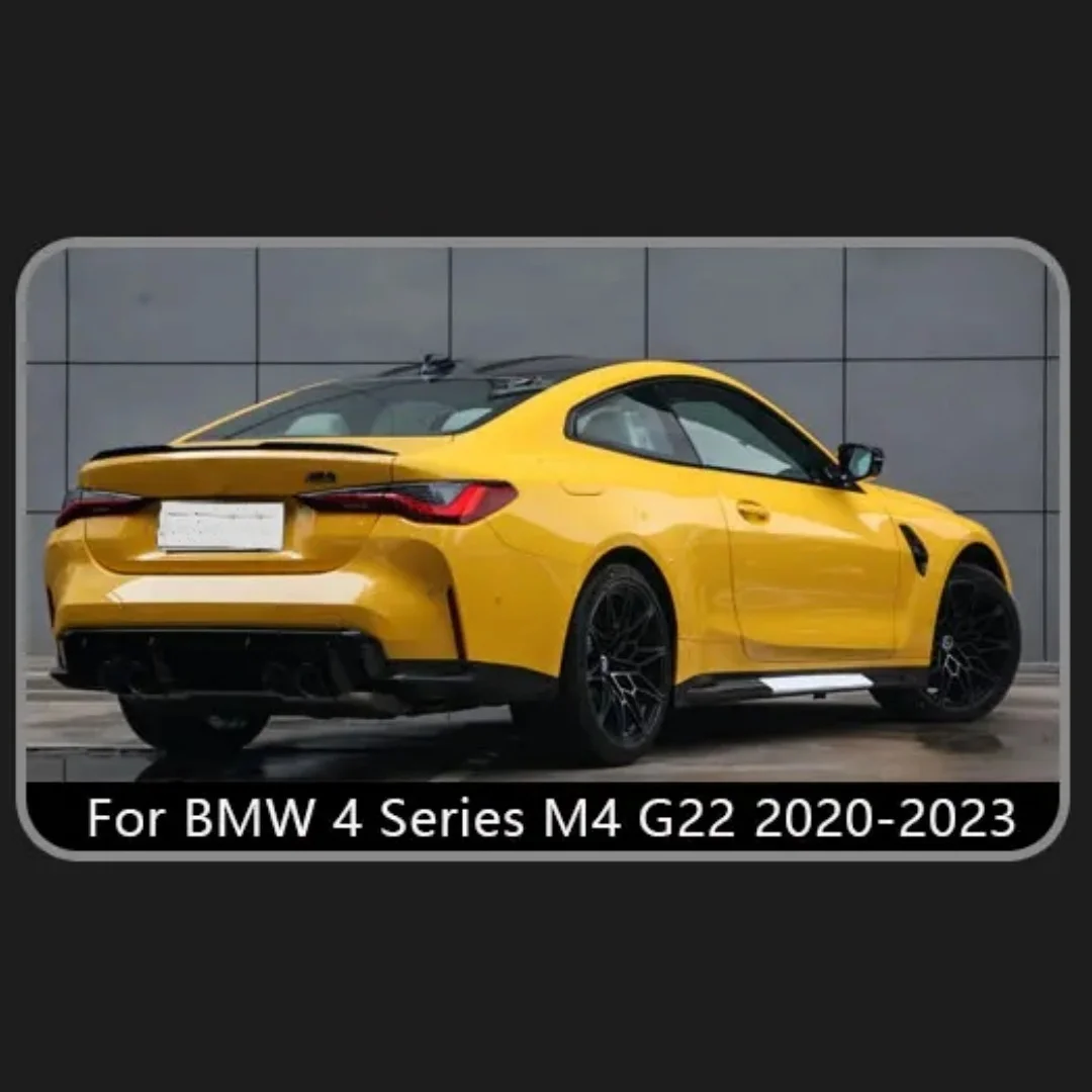 Автомобильные задние фонари для BMW 4 серии M4 G22 2020-2023, светодиодные автомобильные задние фонари, дневные ходовые огни, динамические указатели поворота
Автомобильные задние фонари для BMW 4 серии M4 G22 2020-2023, светодиодные автомобильные задние фонари, дневные ходовые огни, динамические указатели поворота