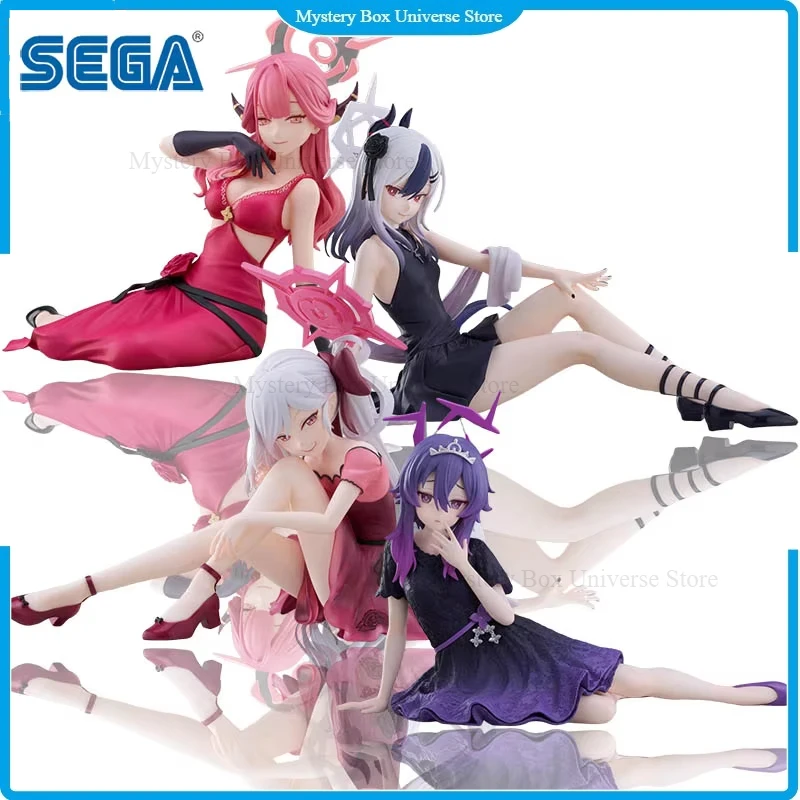 In Stock Original SEGA Yumemirize Blue Archive Aru Mutsuki Kayoko Haruka PVC Action Figure Set Collectible Holiday Gift
In Stock Original SEGA Yumemirize Blue Archive Aru Mutsuki Kayoko Haruka PVC Action Figure Set Collectible Holiday Gift