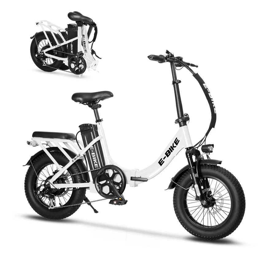 New Arrival Electric Bicycle 36v 13Ah 500w Electric Mountain Bike 16 Inch Small Folding Electric Bike
New Arrival Electric Bicycle 36v 13Ah 500w Electric Mountain Bike 16 Inch Small Folding Electric Bike