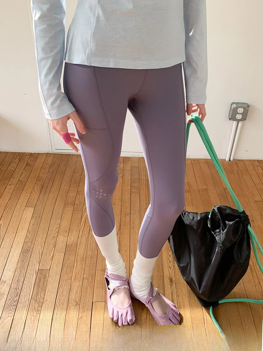 High Waist Yoga Pants Women's Fitness Training Pilates Elastic Sports Leggings Slimming Butt Lifting Long Trousers
High Waist Yoga Pants Women's Fitness Training Pilates Elastic Sports Leggings Slimming Butt Lifting Long Trousers