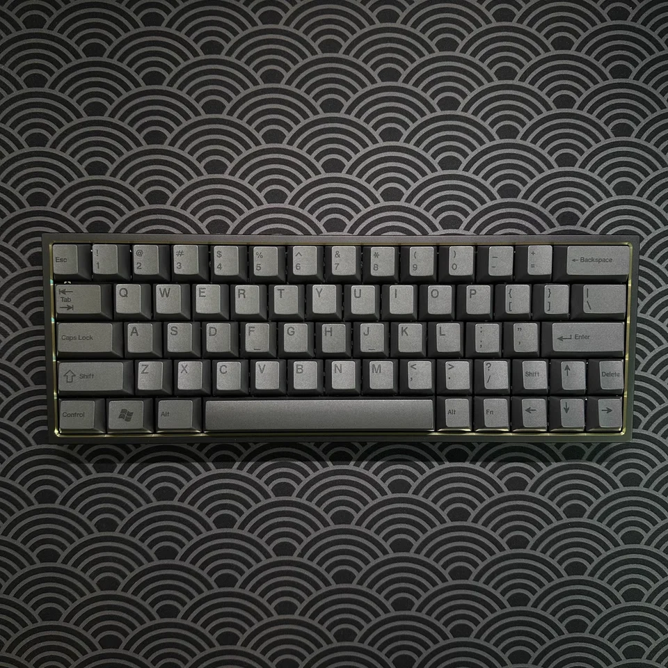 Keycap black with original PBT sublimation keycap mechanical keyboard customization full set
Keycap black with original PBT sublimation keycap mechanical keyboard customization full set