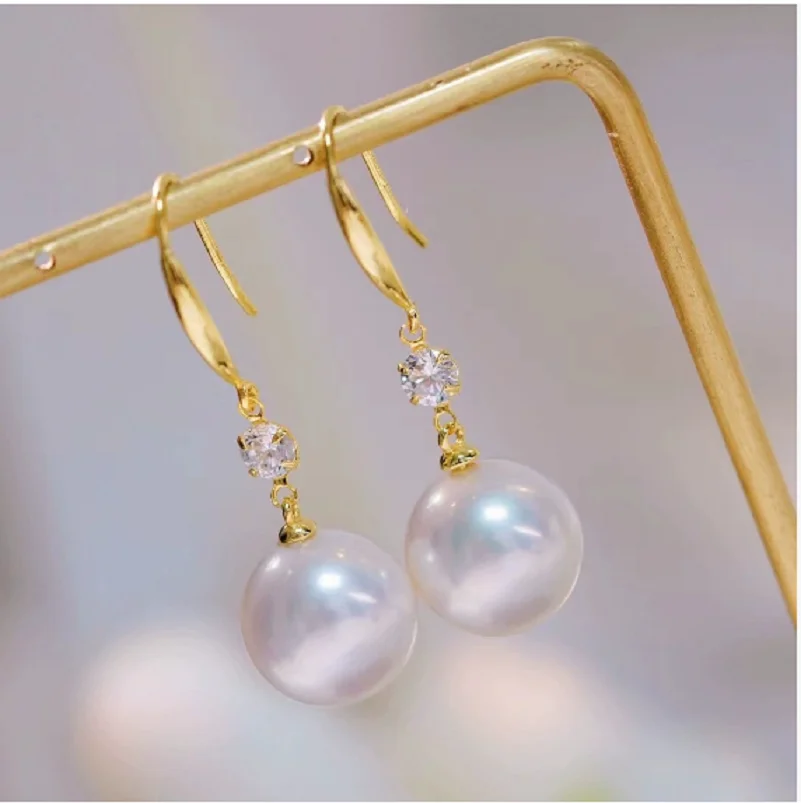 2024 natural S925 sterling silver Pearl Earrings Korean version of simple temperament online celebrity earrings
2024 natural S925 sterling silver Pearl Earrings Korean version of simple temperament online celebrity earrings