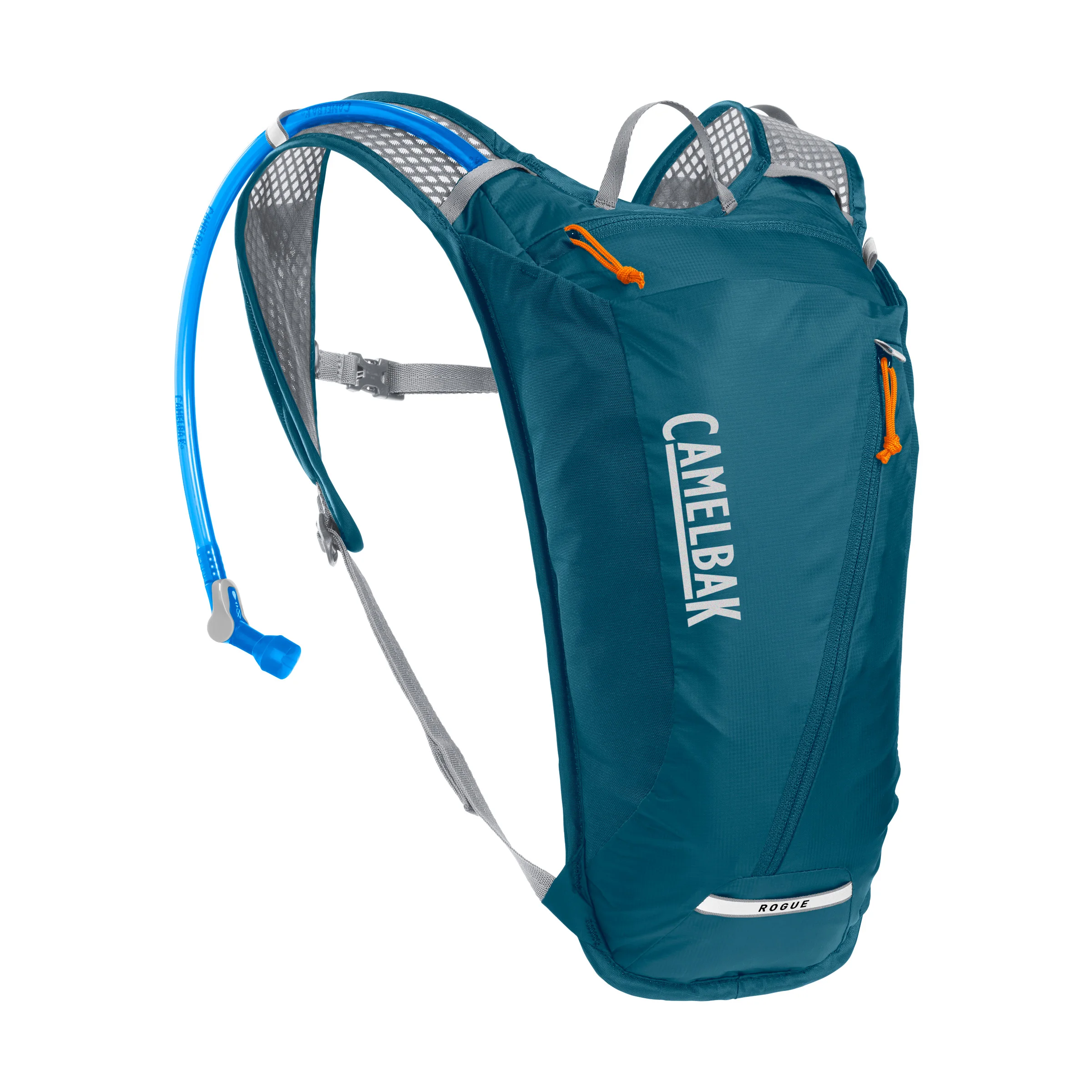 Rogue Light 7 water bottle 70oz in Moroccan Blue color
Rogue Light 7 water bottle 70oz in Moroccan Blue color