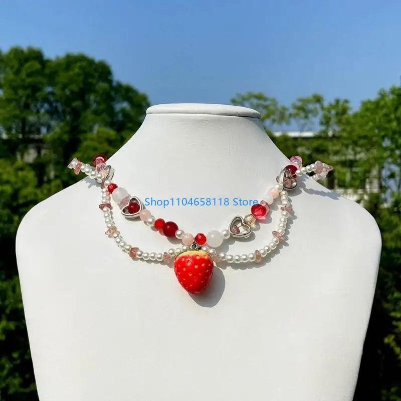 10 Pieces Hand Making Resin Strawberry Glittering Fruit Pendant Strawberry Embellishments Jewelry Accessories for DIY
10 Pieces Hand Making Resin Strawberry Glittering Fruit Pendant Strawberry Embellishments Jewelry Accessories for DIY