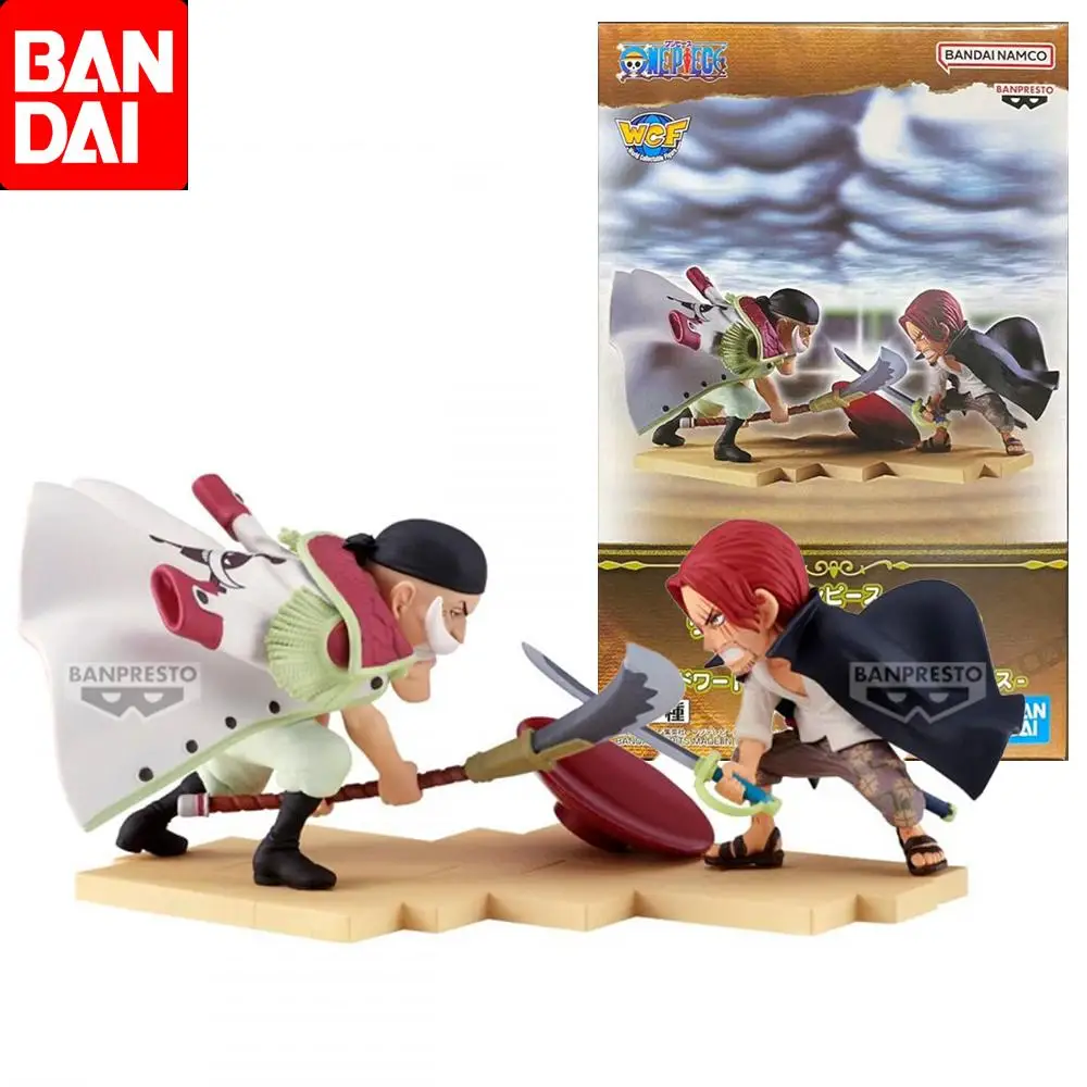 Bandai оригинальная WCF ONE PIECE Shanks Edward Newgate аниме фигурка игрушки для мальчиков и девочек дети подарки на день рождения модель
Bandai оригинальная WCF ONE PIECE Shanks Edward Newgate аниме фигурка игрушки для мальчиков и девочек дети подарки на день рождения модель