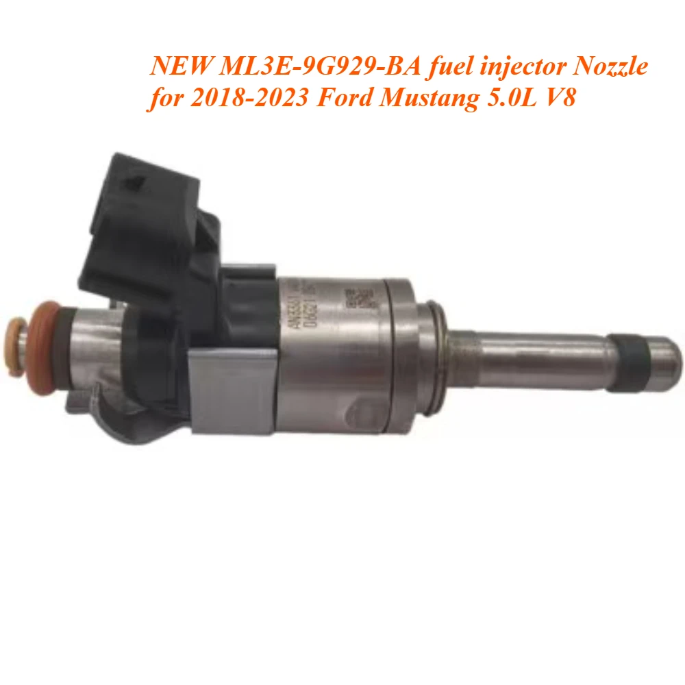 NEW ML3E-9G929-BA fuel injector Nozzle for 2018-2023 Ford Mustang 5.0L V8
NEW ML3E-9G929-BA fuel injector Nozzle for 2018-2023 Ford Mustang 5.0L V8
