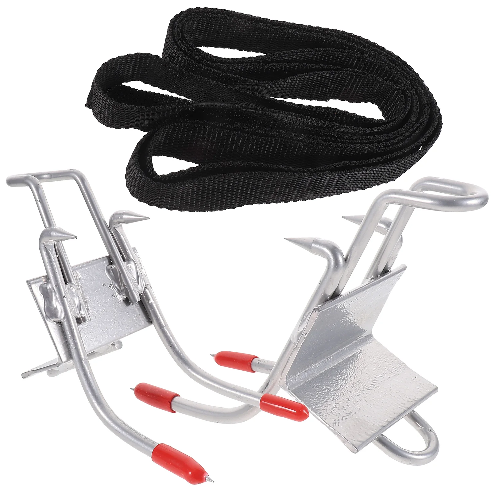 Tree Climbing Artifact Five Claws Spikes Non Slip Shoes Garden Supplies Paw Pole Durable Portable Lightweight Practical Multi
Tree Climbing Artifact Five Claws Spikes Non Slip Shoes Garden Supplies Paw Pole Durable Portable Lightweight Practical Multi