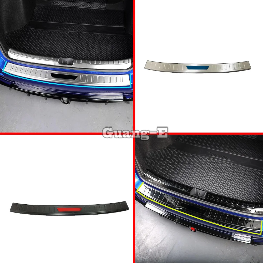 External Rear Bumper Trim For Honda Civic 11th Gen 2022 2023 2024 Trunk Outer Guard Plate Auto Accessories Decoration Styling
External Rear Bumper Trim For Honda Civic 11th Gen 2022 2023 2024 Trunk Outer Guard Plate Auto Accessories Decoration Styling